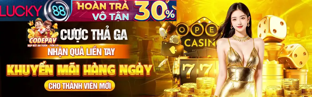 Khuyến Mãi Chào Mừng Nổ Hũ RV66