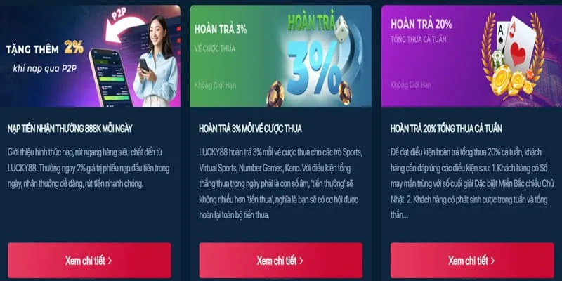Khám phá các chương trình khuyến mãi hấp dẫn tại RV66 năm 2026